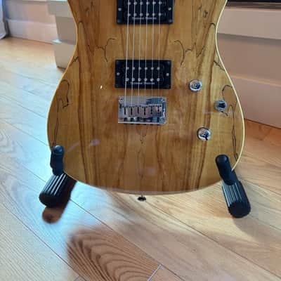 Fender Special Edition FMT Spalted Maple Telecaster - w/Deluxe Hardshell Case image 3