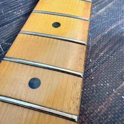 80s KRAMER JK1000 Banana Head Neck Maple Fingerboard Made in Japan image 10