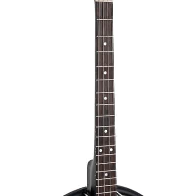 Gold Tone AC-4IT Acoustic Composite Nato Neck 4-String Openback Irish Tenor Banjo w/Gig Bag image 8