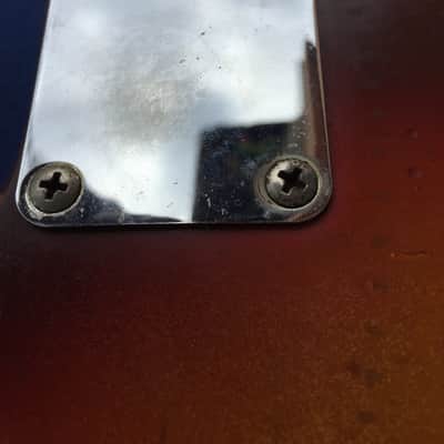 Fender Duo Sonic 1962 - Brown Burst image 18