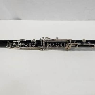 Leblanc Vito 7212 soprano clarinet with case. USA. Good condition. image 11