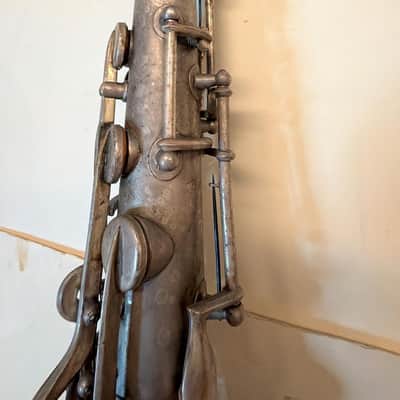 Indiana Band Instrument Company (MARTIN) Tenor Sax 1936 image 9