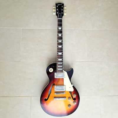 Gibson ES-Les Paul 2015 - Bourbon Burst image 5
