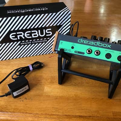 Dreadbox Erebus V2, Complete in Box with Stand! image 7