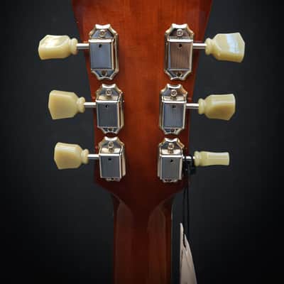 Eastman T484 Goldburst Bild 9