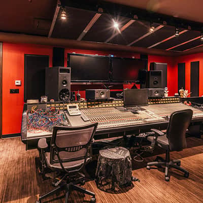 Tommy Lee's Solid State Logic SL4056G+ 56 channels image 6