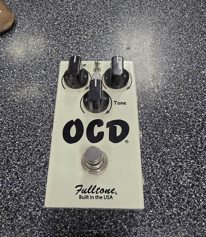 Fulltone OCD V2
