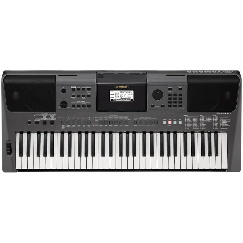 Yamaha PSR-I500 Portable Keyboard, Open Box (Like New) image 1