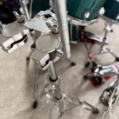 Immagine DW 9000 Series Heavy Double-Braced Double Tom Stand - 9