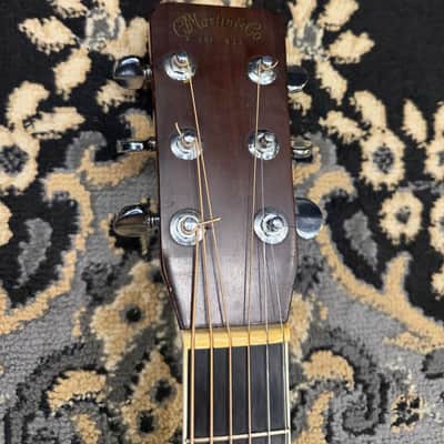 1968 Martin D-35 image 5