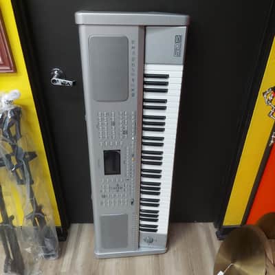 Ketron SD5 HD Digital Arranger Keyboard Workstation w/ Power Cable "No Floppy Disk" (USED) SN# B5BA20249G "Made In Italy"