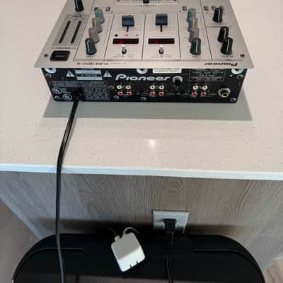 Pioneer DJM 300 1999 - Silver image 5