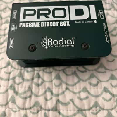[LIKE NEW] Radial ProDI image 1