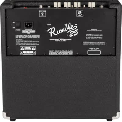 Immagine Fender : Rumble 25 - 2
