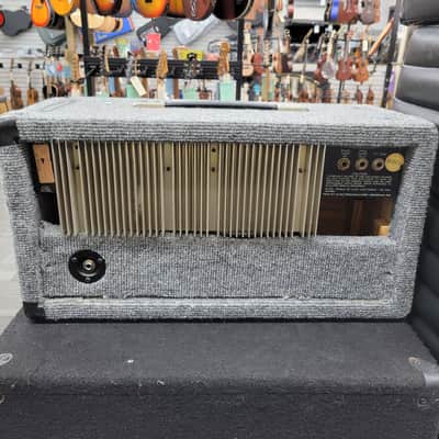 Peavey Reno 400 Acoustic Electric Instrument System 1980s - Gray image 7