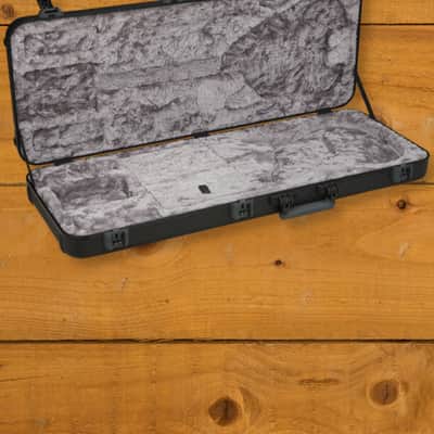 Fender Deluxe Moulded Acoustasonic Case - Black image 2