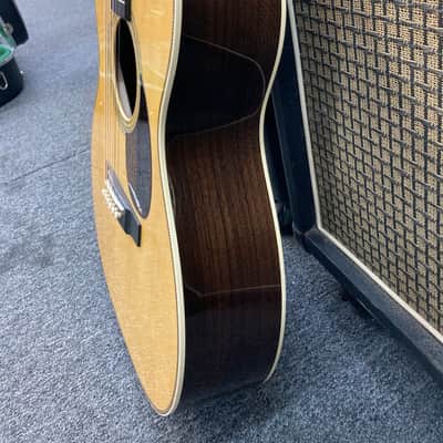 Martin Custom Shop 000/OM 2021 -Adirondack Spruce/East Indian Rosewood Natural image 7