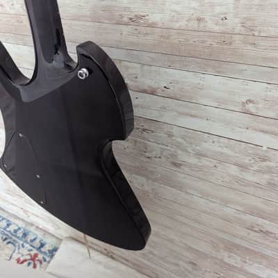 Used B.C. Rich Mockingbird Legacy STQ with Quad Bridge Trans Black image 16