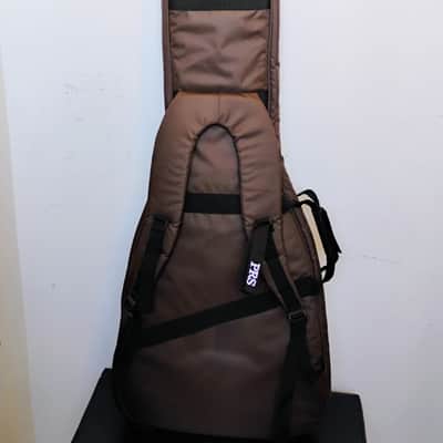PRS SE Santana - 2024 - Santana Yellow - PRS SE Gig Bag image 25