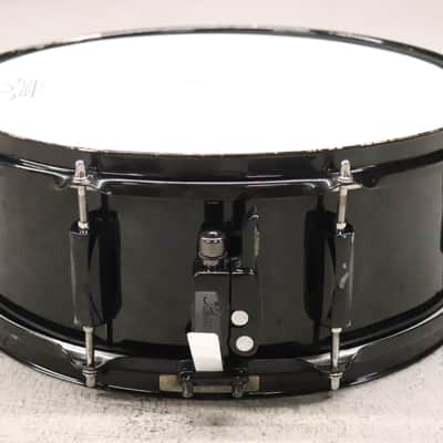Pearl SST 5.5x14 Limited Edition Snare Drum Black image 3