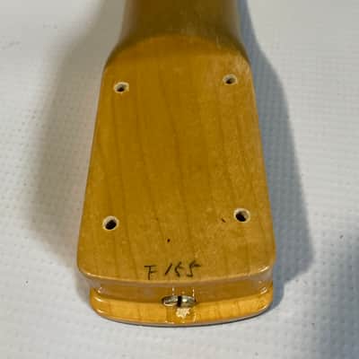 1985 Japan Kramer Focus 1000 Hockey Stick Non Tilt Guitar Neck 22 Frets Floyd Ready image 22