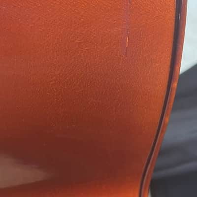 Artisan Strings Marcato Model 100 3/4 Cello w/ Gig Bag 2006 SN: 4263 image 8