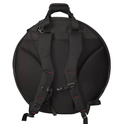 Gator Cases 24" Heavy Duty Drum Cymbal Backpack w/ Stick Bag Pocket image 2