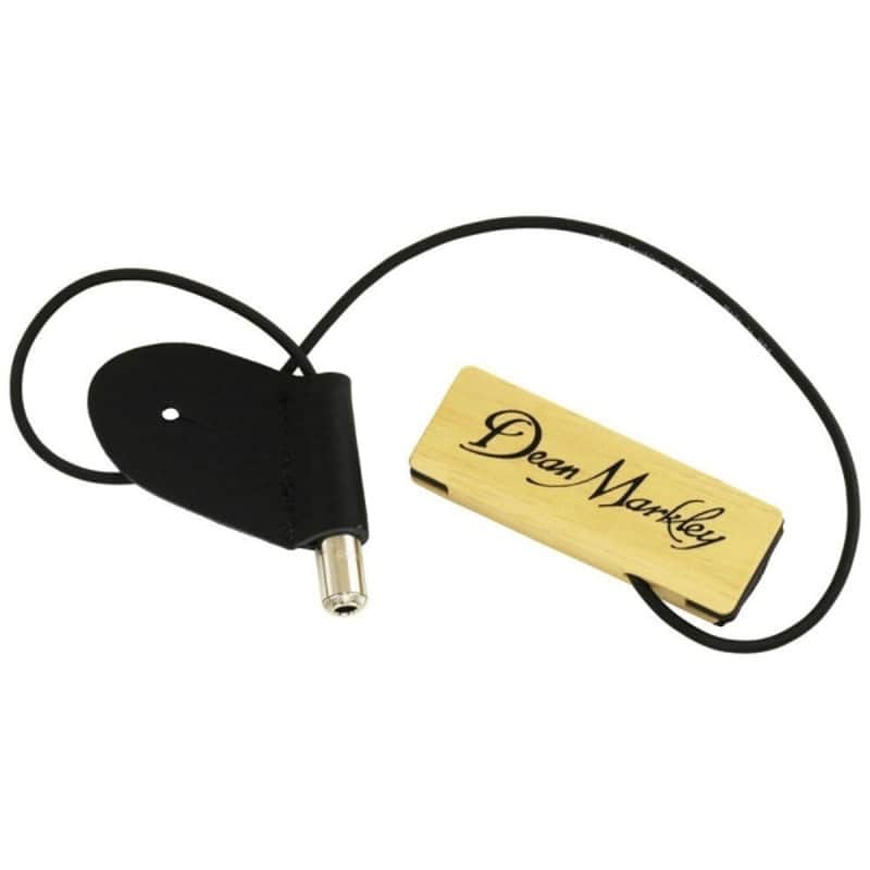 Dean Markley Promag Plus XM Pickup (Includes Clip) image 1