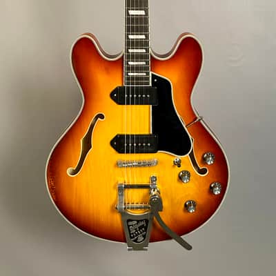 Eastman T64/v-GB Goldburst image 2