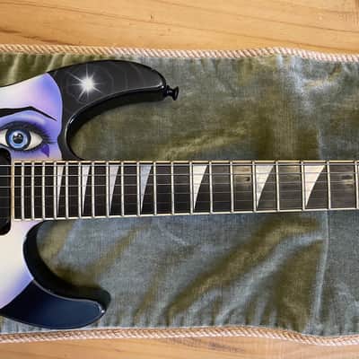 Jackson USA Soloist 1990 Deco Dream Graphic image 3
