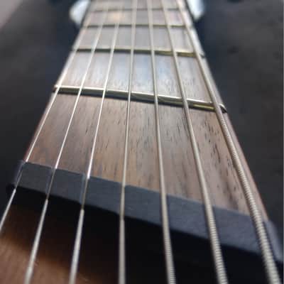 Ibanez RGIM7MH Iron Label 7 String 2016 Weathered Black *** FREE SHIPPING *** image 14