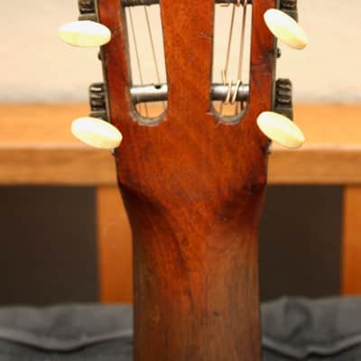 1930's Maurer (Larson Bros.) Parlor Guitar. Brazilian Rosewood. Restored. image 10