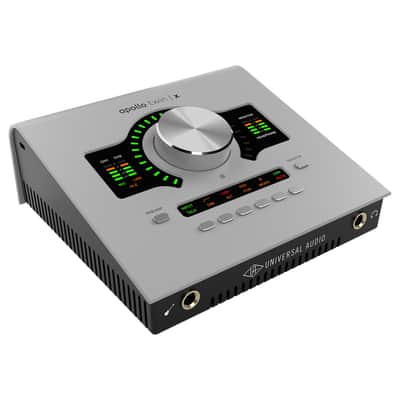 Universal Audio Apollo Twin X DUO Gen 2 Thunderbolt Audio Interface - UAD Analog Classics Edition image 4