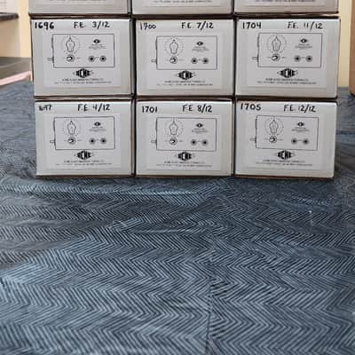 Acme Audio Final Edition Of 12 Motown DI With NOS Triad A-12J Transformer LAST ONE! image 5