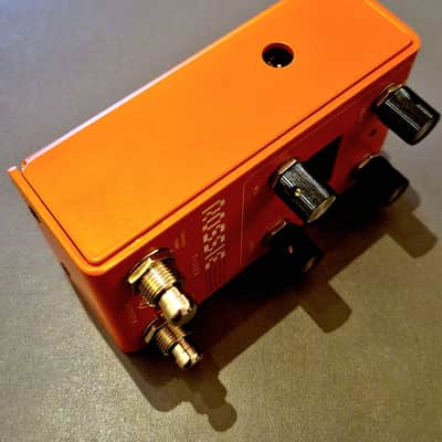 GFI System Rossie Filter (Wah, Step Filter, Autowah) image 2