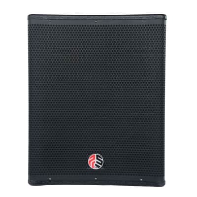 (2) PSG Audio Cobra 15" 1600 Watt, (2)PSG Audio CHAOS 18 2400 Watts Sub, (2) Poles, (4) XLR Cables Bundle image 8