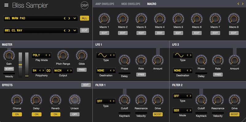 DiscoDSP Bliss image 1