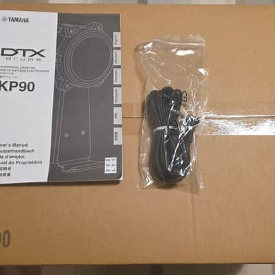 Yamaha KP90 Electronic Bass Drum Kick Tower image 1
