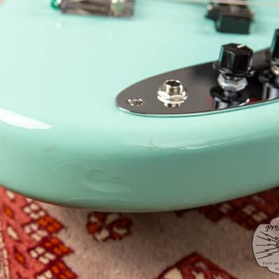 Fender CIJ JB-62 Jazz Bass – US Pickups – Flame Maple Neck image 20