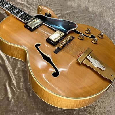 Gibson L-5CESN Natural 1963 [GTK017] image 4