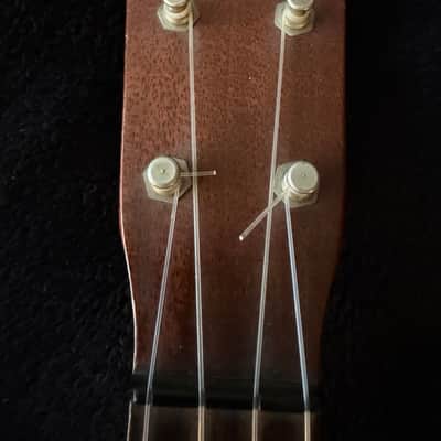 Vintage Martin Style 1 Soprano Ukulele image 4