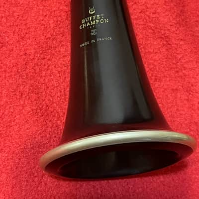 Buffet Crampon R13 Greenline Clarinet READY TO PLAY image 12