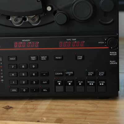 Fostex R8 Reel to Reel 8-Track Tape Machine with MIDI Interface image 5