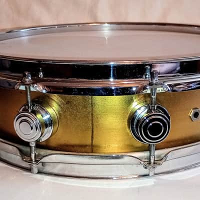 DW VINTAGE (video) UTILITY SNARE DRUM 14"/10L 80'S- NO MAGNET STICKS TO SHELL- SHIPS FREE TO C-USA! image 8