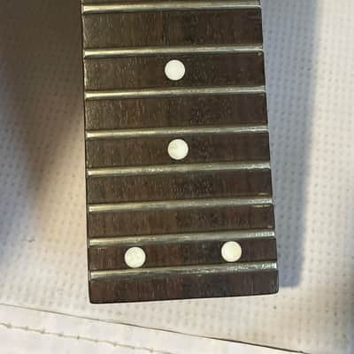 1989-91 Japan Charvel Jackson Fusion Deluxe Toothpaste Guitar Neck 24 Fret 24.75" Scale image 17