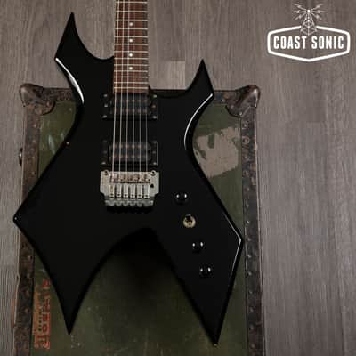1986 BC Rich Warlock NJ Series Made in Japan image 5