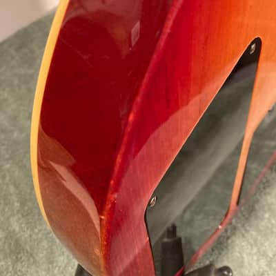 Electra MPC X330 - Cherry Sunburst with OHSC MIJ image 17