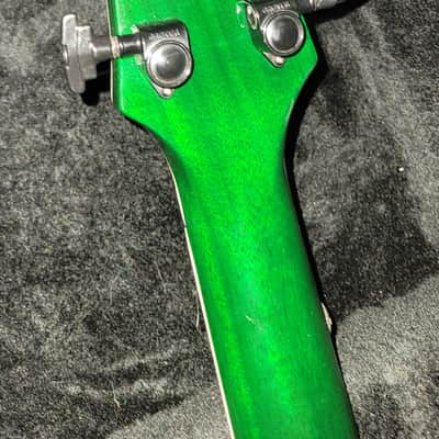 1998 B.C. Rich Mockingbird NAMM Carved Top image 10