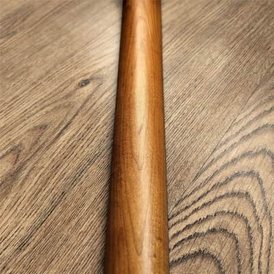 Stratocaster Compatible Roasted Maple and Rosewood Guitar Neck Nitro 22 fret image 5