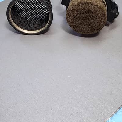 Electro-Voice N/D308 Dynamic Cardioid Microphone with Pivoting Head 1990's - Black image 5